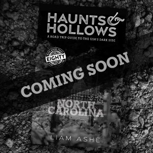 Haunts & Hollows: North Carolina from Arca Noctis